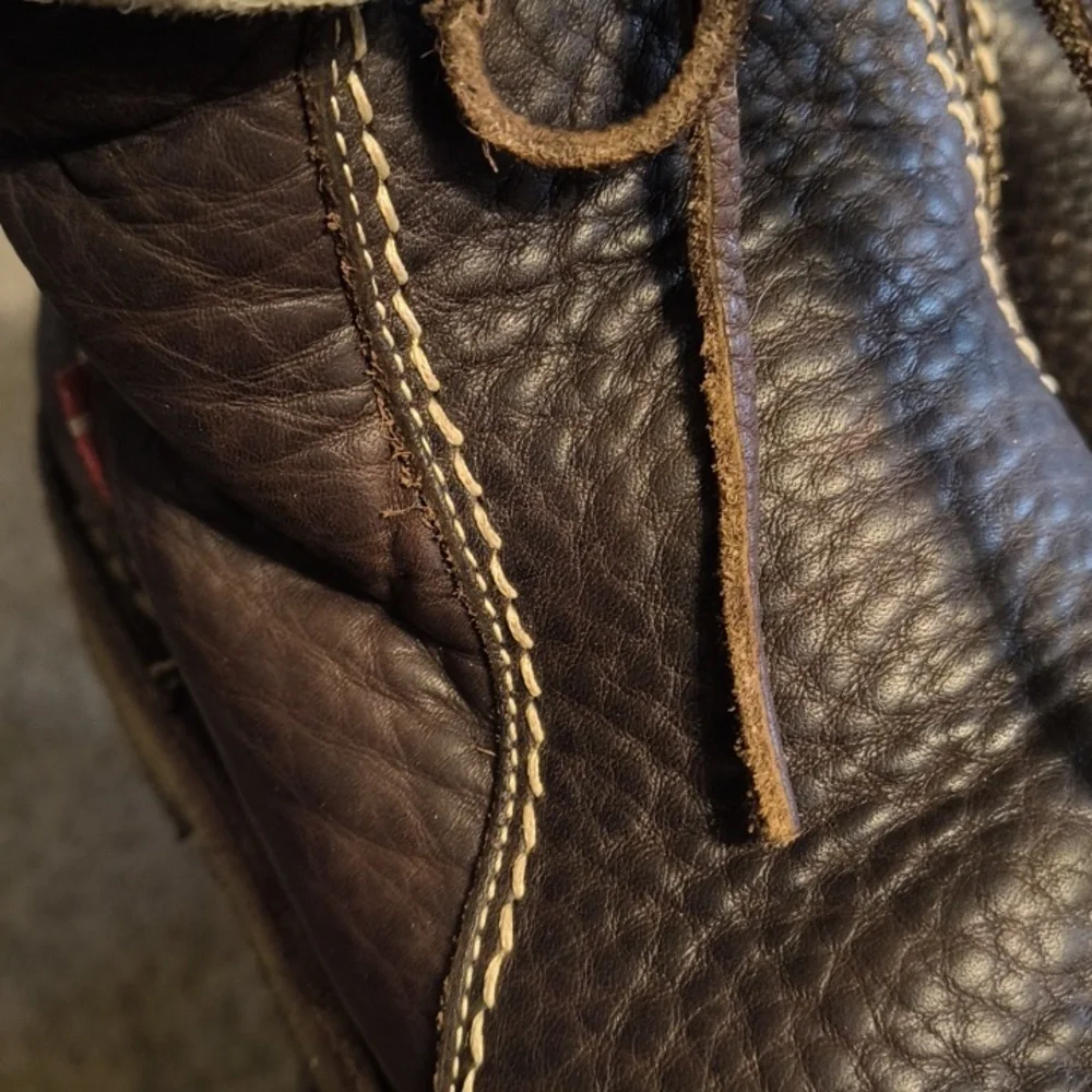 Duckfeet Arhus Boots Size 37 Worn , Show Wear , See Pictures - Picture 11 of 12